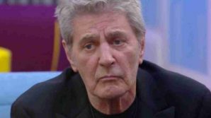 GF Vip, le prime dichiarazioni di Fausto Leali dopo l’eliminazione: