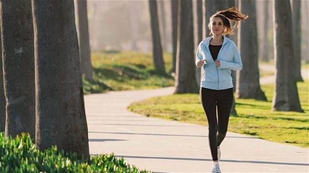 Correre o camminare: ecco cos’è più indicato per migliorare il proprio benessere psico-fisico