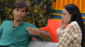 Grande Fratello Vip, Adua Del Vesco si riavvicina a Massimiliano Morra:
