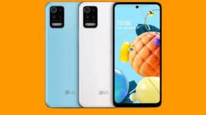 LG K62 e K52: nuovi medio-gamma, con quadcamera e audio surround