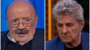 GF Vip, Maurizio Costanzo commenta la squalifica di Fausto Leali: