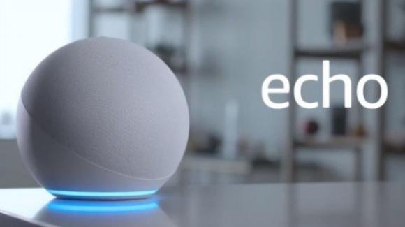 Ufficiali i nuovi device Amazon Echo (speaker e display smart)
