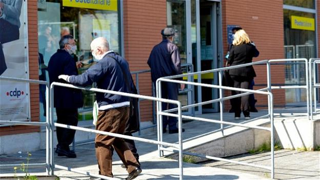 Pensioni, parte oggi 25 settembre il pagamento anticipato presso Poste Italiane