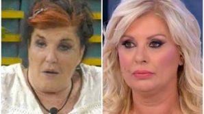 GF Vip, Patrizia De Blanck contro