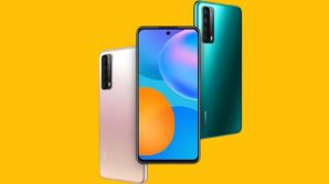 Huawei P Smart 2021: medio-gamma low cost con quacam e maxi batteria
