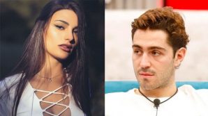GF Vip, Franceska Pepe prova a baciare Tommaso Zorzi