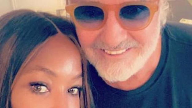 Flavio Briatore e Naomi Campbell di nuovo insieme: lo smacco alla Gregoraci