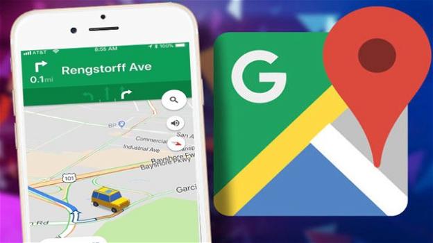Google Maps: novità per coronavirus, ritorno su Apple Watch, nuova UI di navigazione