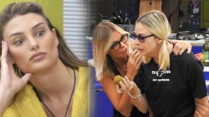 GF Vip, lite furibonda per Stefania Orlando e Franceska Pepe: gli inquilini sono costretti a separarle