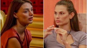 Grande Fratello Vip, rissa sfiorata tra Franceska Pepe e Dayane Mello