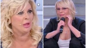 Uomini e Donne, Maria De Filippi trasmette un fuori onda di Tina Cipollari a sua insaputa