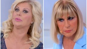 U&D, Gemma visibilmente su di giri urla a Tina: