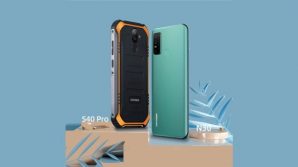 Doogee N30 e Doogee N40 Pro: ufficiali, con eleganza, resistenza e tanta autonomia