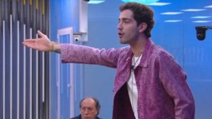 Grande Fratello Vip, Tommaso Zorzi fuori controllo contro Signorini: lo sfogo dell’influencer