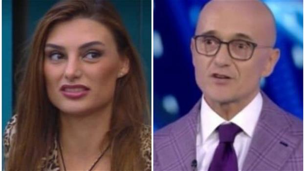 GF Vip, Alfonso Signorini esplode in diretta: "Bullismo contro Franceska Pepe"