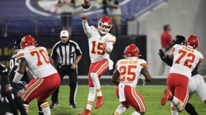 NFL 2020, 3a settimana: Mahomes fenomenale, i Chiefs sopravanzano i Ravens. I Bills sconfiggono i Rams