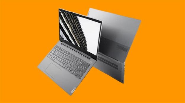 Lenovo: tutte le novità business dei nuovi ThinkPad, ThinkBook e ThinkVision