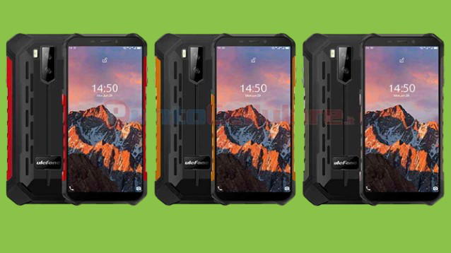 Ulefone Armor X5 Pro: nuovo rugged phone con maxi batteria