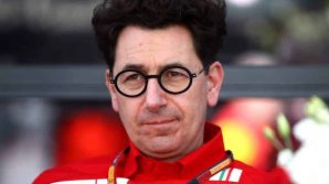 Mattia Binotto: il video del suo presunto incidente stradale ha già fatto il giro del web
