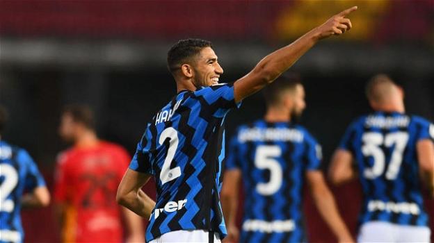 Serie A: goleade di Inter e Atalanta. Prima vittoria dello Spezia