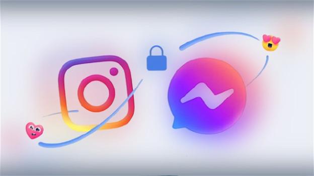 Messenger presta alcune feature a Instagram: la convergenza delle app è realtà