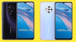 Vivo X50e: nuovo medio-gamma premium curato anche nel sound