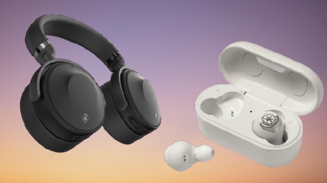 Yamaha coccola gli audiofili con nuove cuffie e auricolari wireless