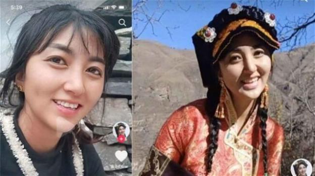 Cina: morta influencer dopo che l’ex marito le dà fuoco durante una diretta TikTok
