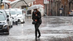 Dopo un’estate calda e senza piogge, torna il maltempo in Liguria