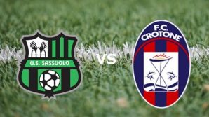Serie A Tim: probabili formazioni di Sassuolo-Crotone