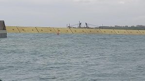 Venezia: alzato il Mose e l’acqua alta non arriva in Piazza San Marco