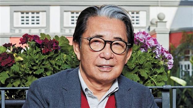 Lo stilista Kenzo Takada muore a 81 anni a causa del Covid-19