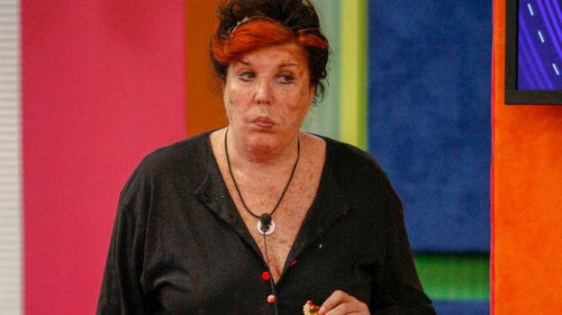 GF Vip, Patrizia De Blanck nella bufera per termini omofobi: a rischio squalifica