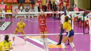 Samsung Galaxy Volley Cup A1: la Unet E-work Busto Arsizio vince 3-0 contro la Delta Despar Trentino