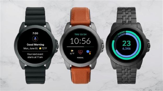 Fossil Gen 5E: lo smartwatch di classe ora è più accessibile