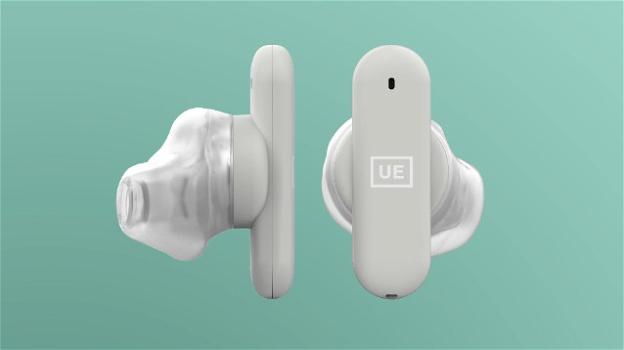 UE Fit: ufficiali gli auricolari tws capaci di adattarsi alla forma dell’orecchio