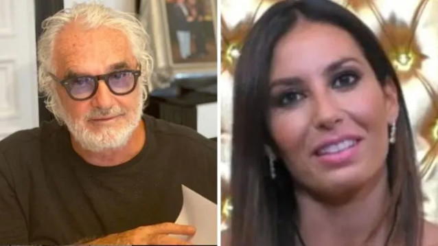 Grande Fratello Vip, la lettera di Flavio Briatore per Elisabetta Gregoraci: "Ti auguro di essere felice"