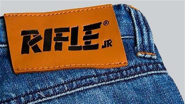 Rifle, fallito lo storico brand del jeans made in Italy