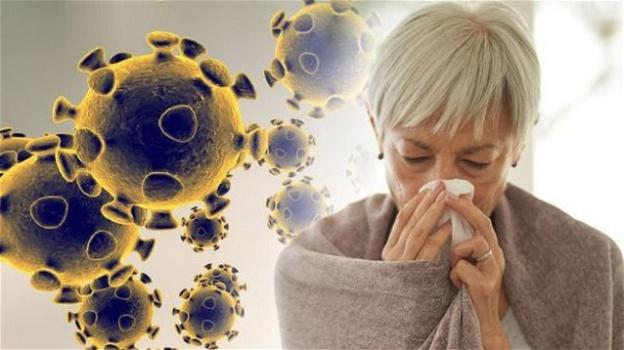 Uno studio americano afferma che il raffreddore può difendere dal Covid-19