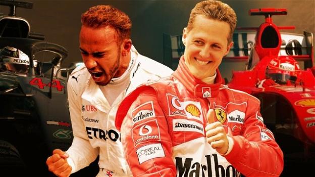Nico Rosberg su Michael Schumacher: “Lo ritengo il più grande di tutti i tempi”