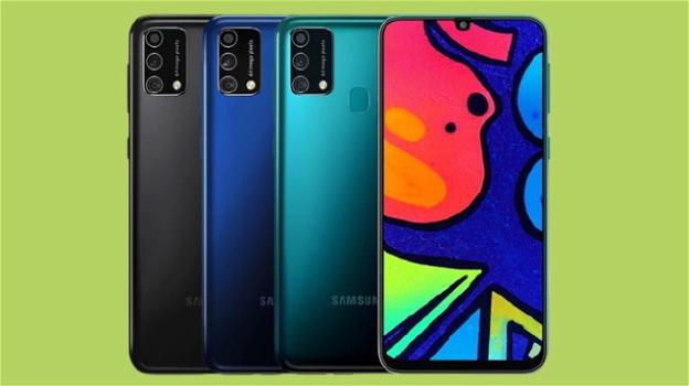 Samsung inaugura una nuova serie di smartphone, col Galaxy F41