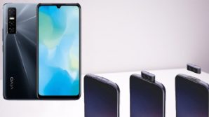 Vivo V73s e Vivo IFEA: medio-gamma con 5G vs concept phone originale