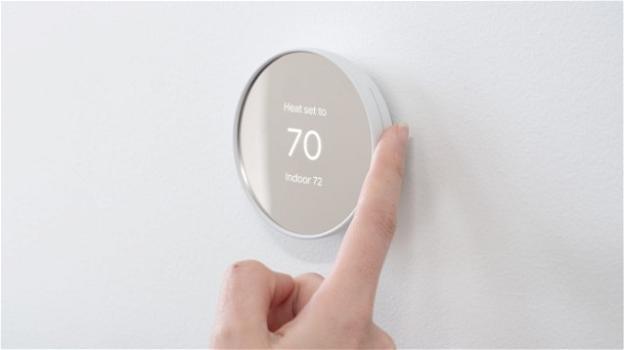 Google presenta un nuovo termostato intelligente Nest