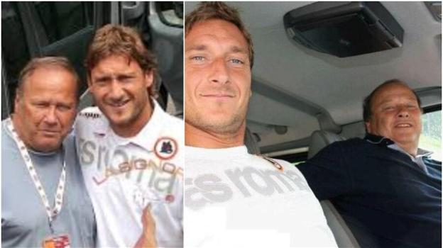 È morto Enzo Totti, il padre di Francesco: era positivo al Covid-19