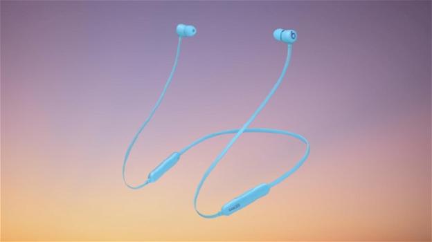 Beats Flex: ufficiali e accessibili i nuovi auricolari Bluetooth di Apple