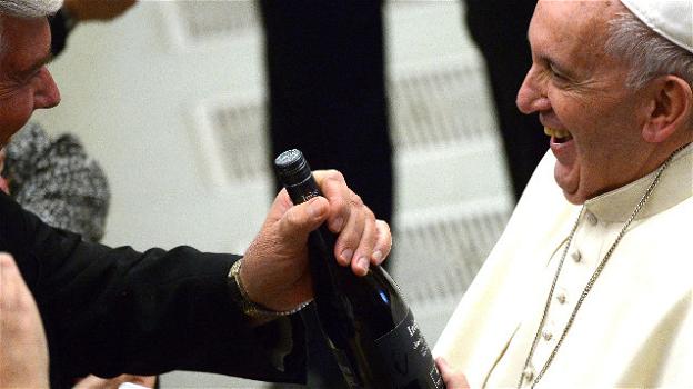Il Vaticano è lo stato che consuma più vino di tutto il mondo