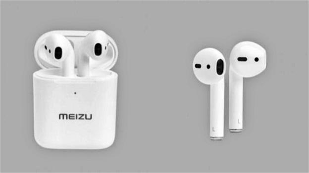 Meizu Buds: ufficiali gli auricolari true wireless con riduzione del rumore (ENC)