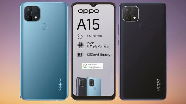 Oppo A15: ufficiale il low cost per gli amanti della