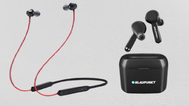 OnePlus Bullets Z Bass Edition vs Blaupunkt BTW Pro +: è sfida a suon di auricolari Bluetooth