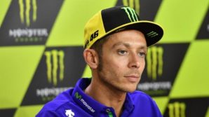Valentino Rossi positivo al Coronavirus: